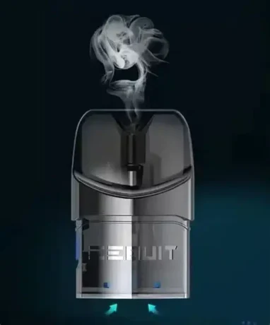 EEQUIT X 二代空煙彈空倉