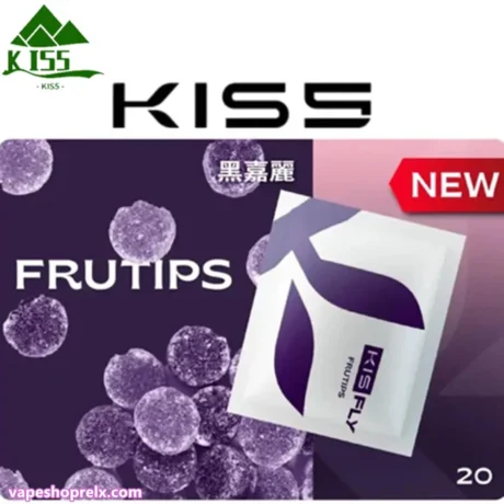 KIS5 FLY 鎧斯二代霧化彈