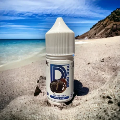 LH VAPE MY 酷涼麥根沙士小煙油