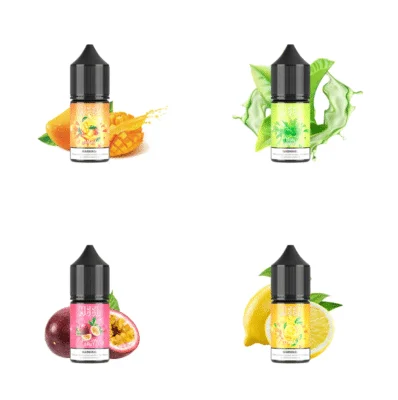 MEEL煙油 小煙油 30ml 50mg 口味