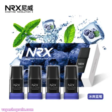 NRX煙彈 尼威霧化彈
