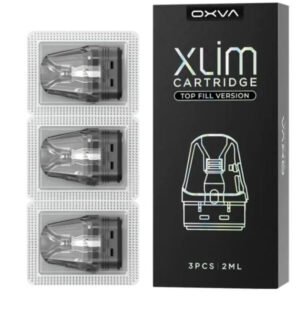 OXVA 小蠻牛煙彈 xlim v3原廠空倉