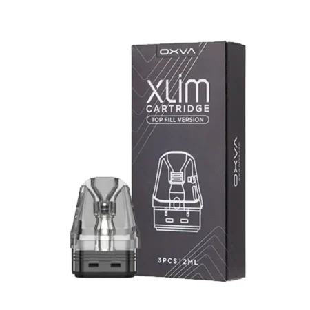 OXVA 小蠻牛煙彈 xlim v3原廠空倉