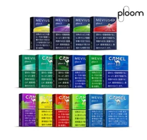Ploom專用煙彈