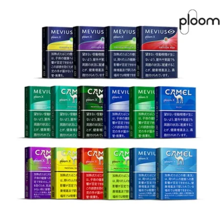 Ploom專用煙彈