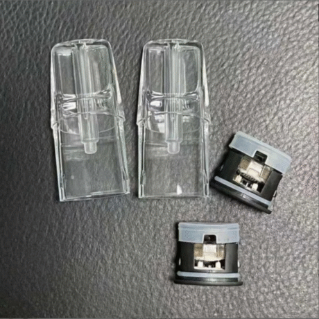 TUTX/SP2S 白底白芯空倉