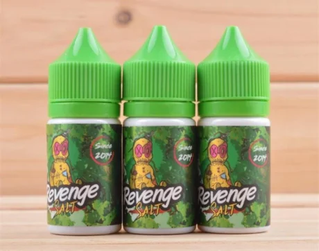 REVENGE VOODOO 巫毒小綠煙油