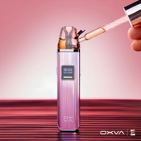 ROMA 小蠻牛三代 OXVA XLIM PRO 主機套裝