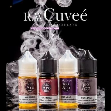 Rio Aroma 小煙油 里約愛羅馬系列