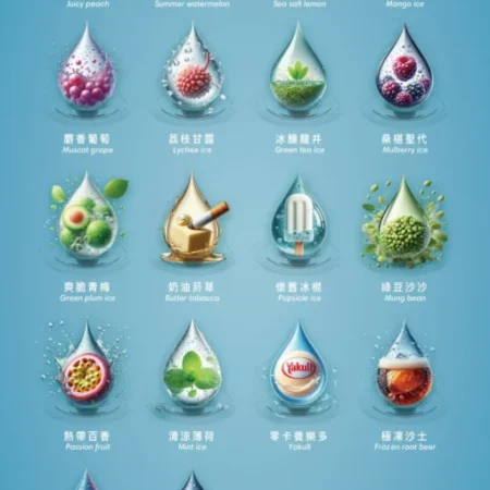 SWAG 煙彈 買五盒 送主機