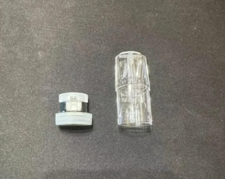 SP2側面註油空倉空煙彈 