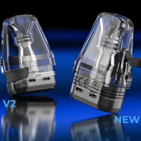 Roma R1 空倉/空殼/空煙彈 一組3個 2ml容量 透明顯示油量 防漏設計 小蠻牛主機空殼