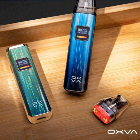 【現貨供應】ROMA 小蠻牛三代 OXVA XLIM PRO 主機套裝 | 註油主機 | 台灣711到付