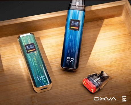 ROMA 小蠻牛三代 OXVA XLIM PRO 主機套裝