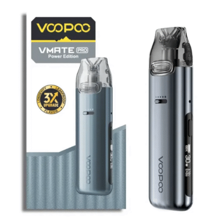 高性能注油主機VOOPOO VMATE PRO 注油主機｜智能 GENE 芯片注油主機 ・快充