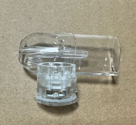 TUTX SP2S 1.6ML 白底白芯四色彩光空倉