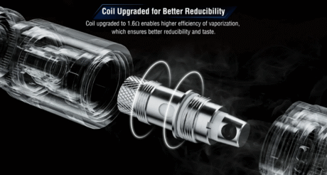 VAPTIO Cosmo Nebula KIT 星雲主機套組