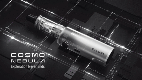 VAPTIO Cosmo Nebula KIT 星雲主機套組