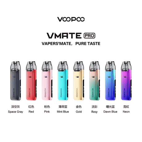 VOOPOO VMATE PRO 注油主機