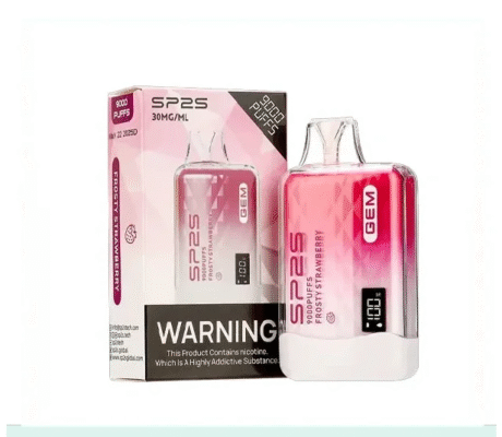 Sp2s GEM 9000口一次性電子煙