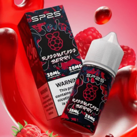SP2S煙油 瓶裝註入式煙油尼古丁鹽30ML/20MG 正品煙油 臺灣現貨