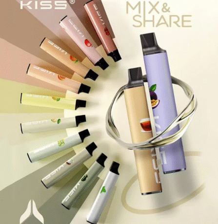 KISS 鎧斯 6500口 一次性電子煙