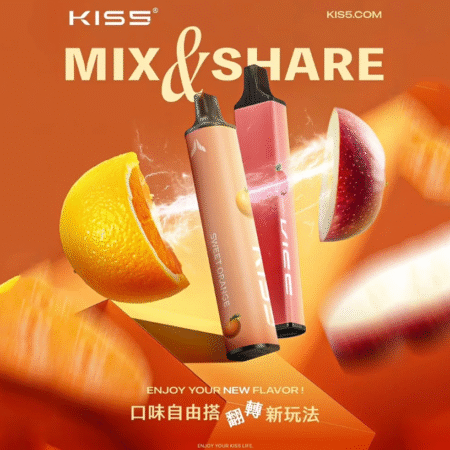 【台灣現貨】KISS鎧斯6500口 一次性電子煙 大容量  磁吸款 現貨發出 711到付