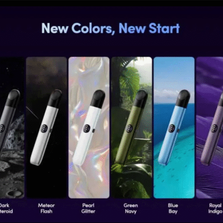 Relx 6代電子菸主機  六代悅刻現貨主機桿(可調大/小煙量)  支持Relx 4/5/6代煙彈