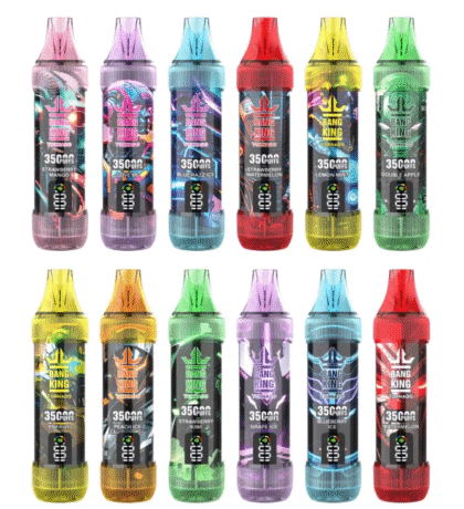 Bang King Tornado 35000 Puffs電子煙