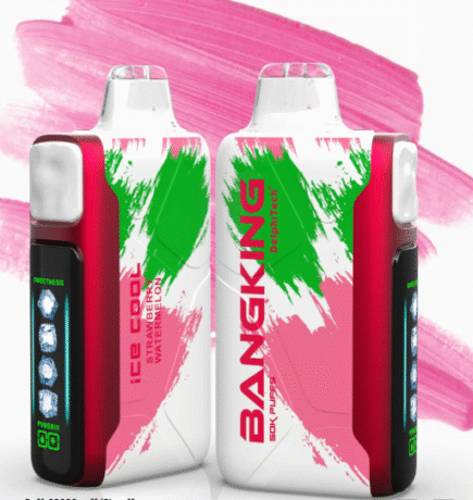 Bangking Ice Cool 60000 Puffs 拋棄式電子煙