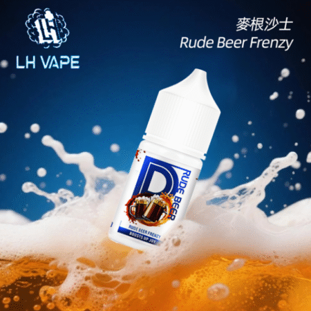 正品LH VAPEMY馬來西亞電子菸油丁鹽 30ml 35mg 水果風味 臺灣現貨